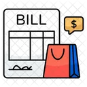 Bill  Icon