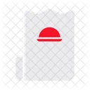 Bill Restaurant Invoice Icon