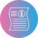 Bill  Icon