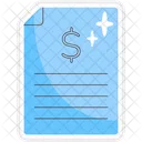 Ilustroflat Tax Day Icon