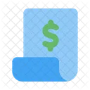 Bill  Icon