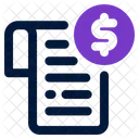 Bill  Icon
