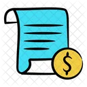 Bill  Icon