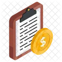 Bill  Icon