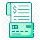 Bill Billing Payment Icon