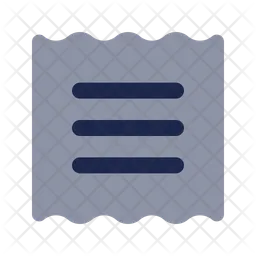 Bill  Icon