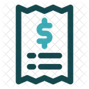 Bill  Icon