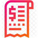 Bill Payment Check Icon