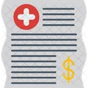 Bill Payment Invoice Icon