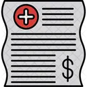 Bill Payment Invoice Icon