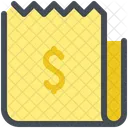 Bill  Icon