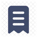 Bill  Icon