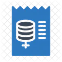Bill  Icon