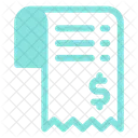 Bill  Icon