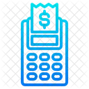 Bill Finance Business Icon