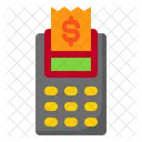 Bill Finance Business Icon