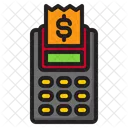 Bill Finance Business Icon