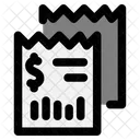 Bill  Icon