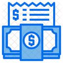 Bill  Icon