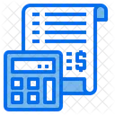 Bill  Icon