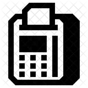 Finance Bill Invoice Icon