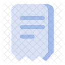Bill  Icon