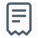 Bill  Icon
