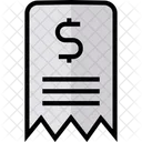 Bill  Icon