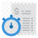 Bill  Icon
