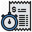 Bill  Icon