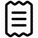 Bill  Icon