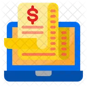 Bill  Icon