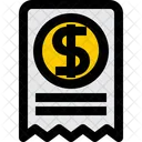 Bill  Icon