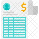 Bill  Icon