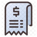 Bill  Icon