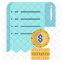Bill  Icon