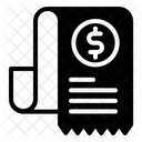Bill  Icon
