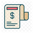 Bill  Icon