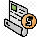 Bill  Icon