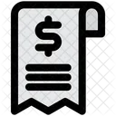 Bill  Icon
