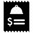 Bill  Icon