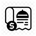 Bill  Icon