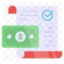 Bill  Icon