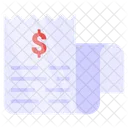 Bill  Icon