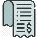 Bill  Icon