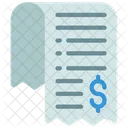 Bill  Icon
