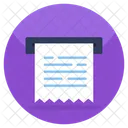 Bill  Icon