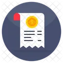 Bill  Icon