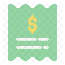 Bill  Icon