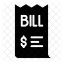 Bill  Icon
